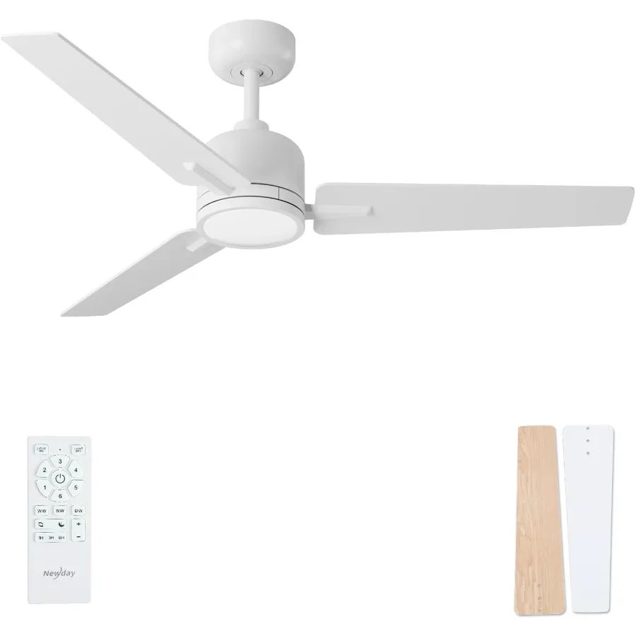 52 Inch Ceiling Fan…
