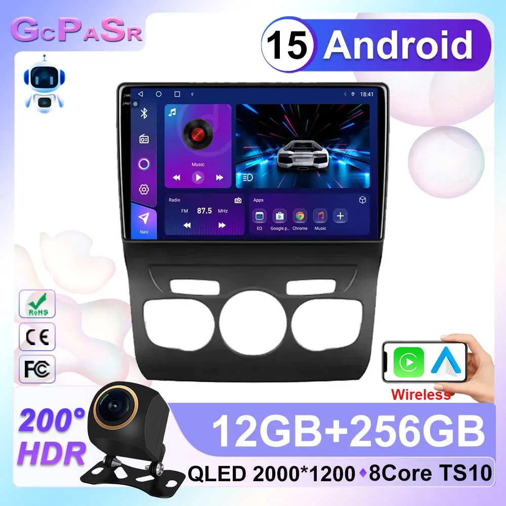 Carplay Radio Andro…