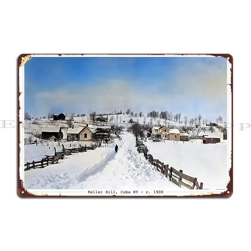 Keller Hill Cuba Ny…