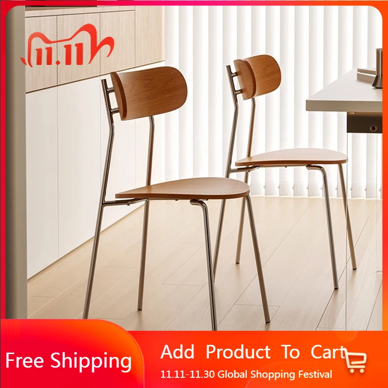 

Wedding Stoot Dining Chairs Restaurant Party Modern Mobile Living Room Kitchen Dining Chairs Designer Muebles Home Furniture