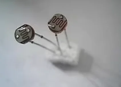 Photoresistor 5539 5MM Photoelectric Detection Photoelectric Switch GL5539