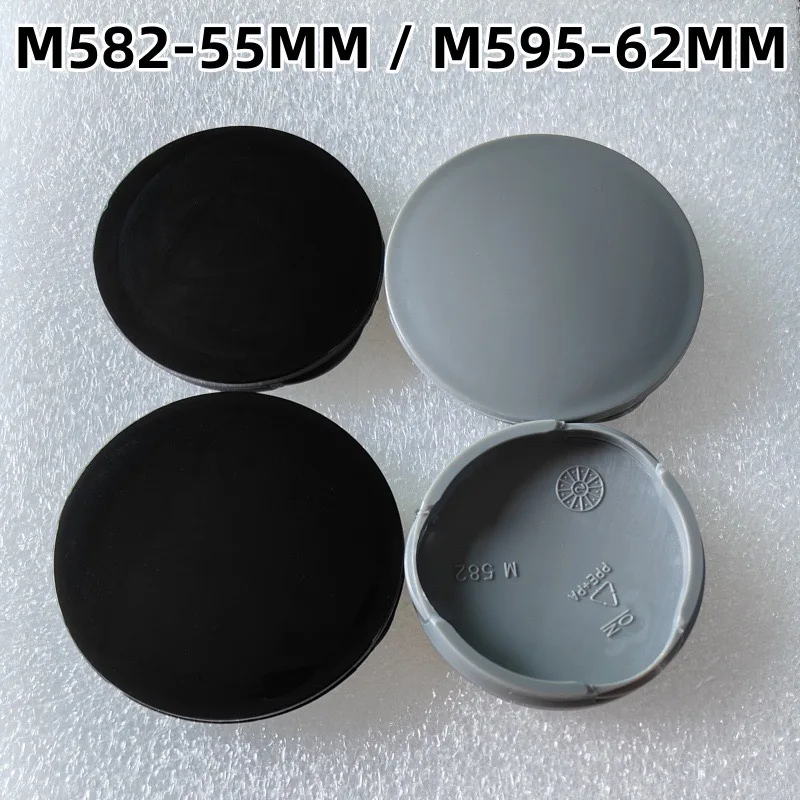 

4pcs55mmM585/62mmM595 Wheel Caps Fit O.Z OZ Racing Sport Emblem Logo Rim Hubcaps Cover Badge Styling Accessories