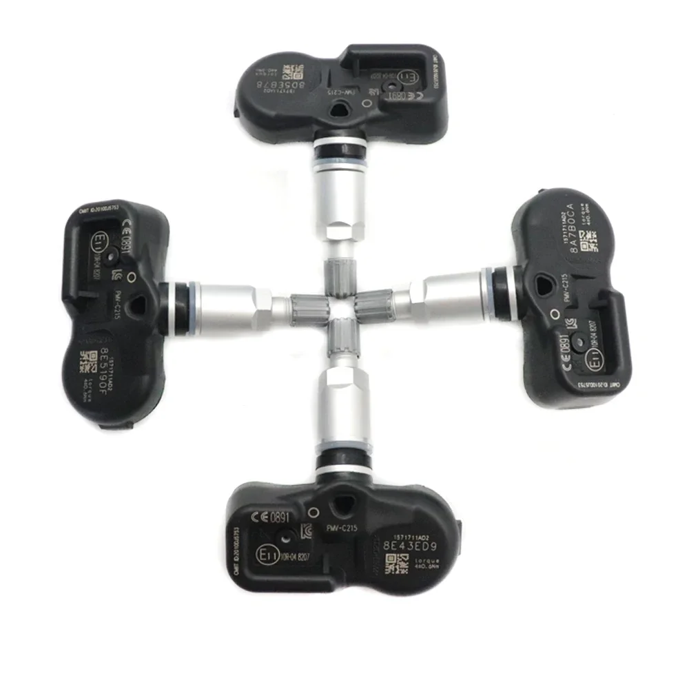 НОВЫЙ PMV-C215 Автомобильный датчик давления в шинах TPMS 42607-48020 Для Subaru BRZ Для Lexus ES GX LC LM LS LX RX UX Series Для Toyota 433 МГц