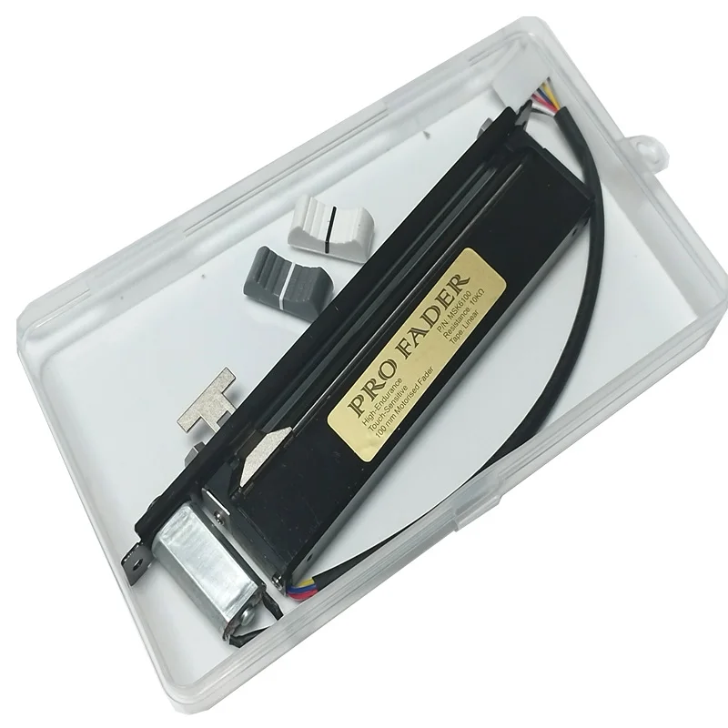 1pc M32 Mixer M32R Mixer Fader Pusher Slide potenziomter 10K ohm sostituire MIDAS M32 fader M32R Fader Push Rod