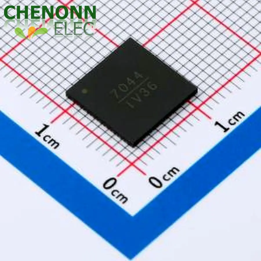 2PCS/LOT HMC7044LP10BE (Clock/Timing)
