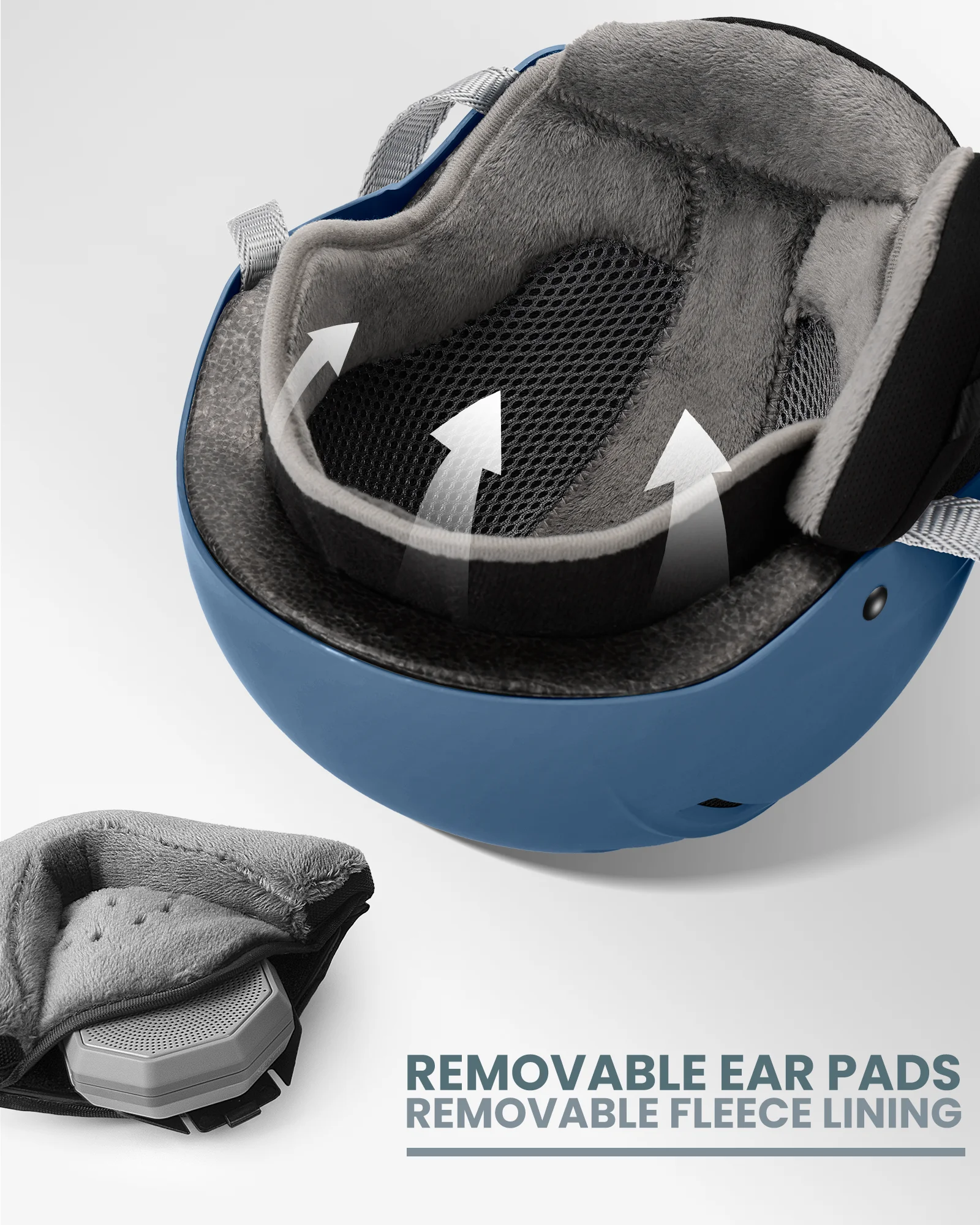 CE 인증 켈빈 2 스노보드 Mips 스키 헬멧