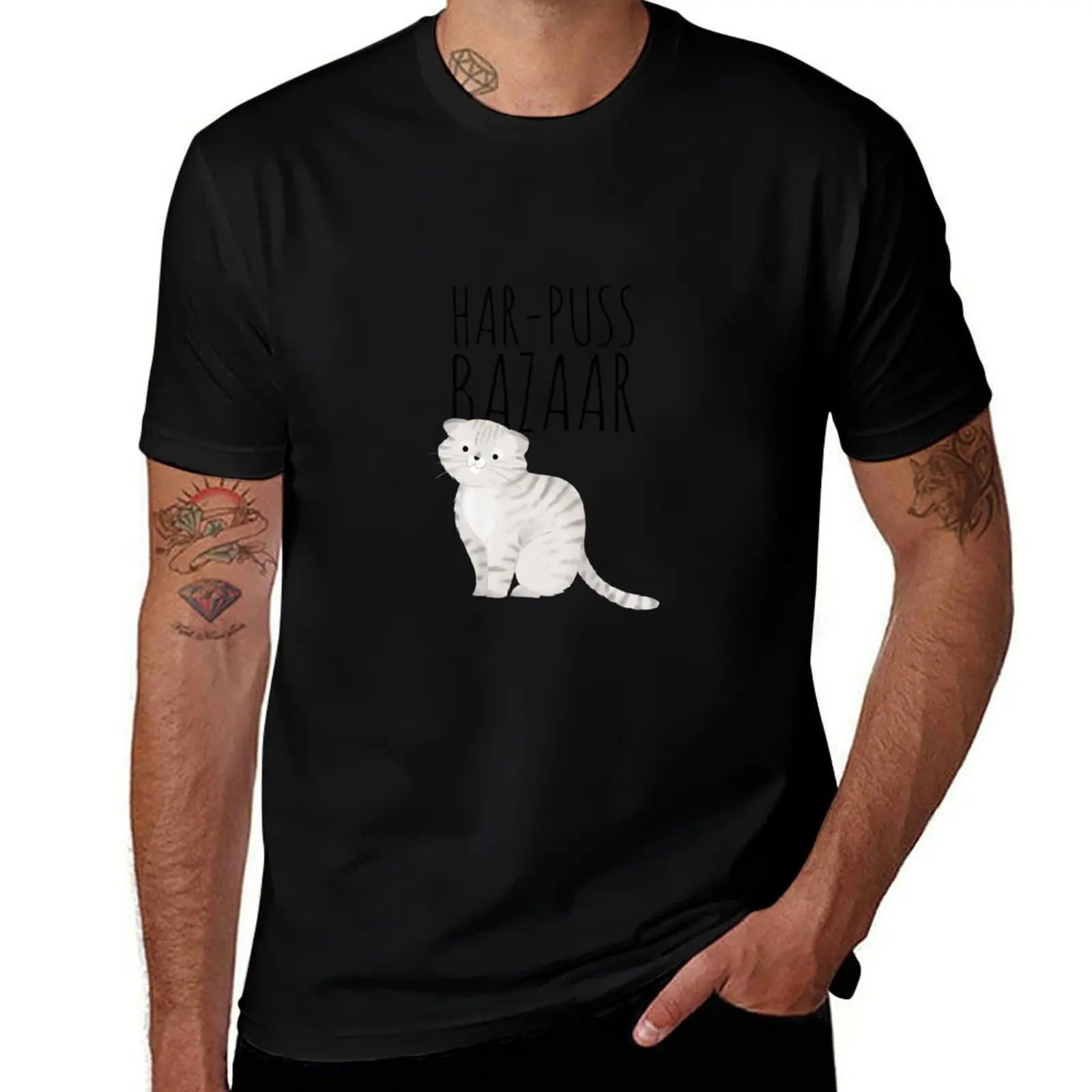 

Cat Lovers T-Shirt funny shirt cotton graphic shirts gifts for boyfriend custom shirt mens white t shirts