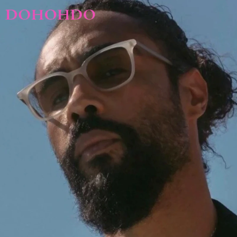 

Classic Retro Luxury Square Sunglasses Women Men Fashion Trend Brand Small Frame Eyeglasses Outdoors Driving Sun Glasses UV400