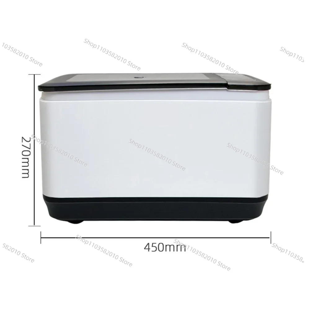 

Kitchen Dishwasher Vegetable Washing Machine Small Fruit Disinfection Cabinet Mini Intelligent Embedded Mini Washing Machine