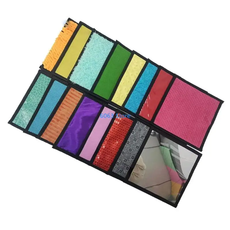 أداة تدريب بساط اللعب الحسي اللمسي لتنمية الطفولة المبكرة