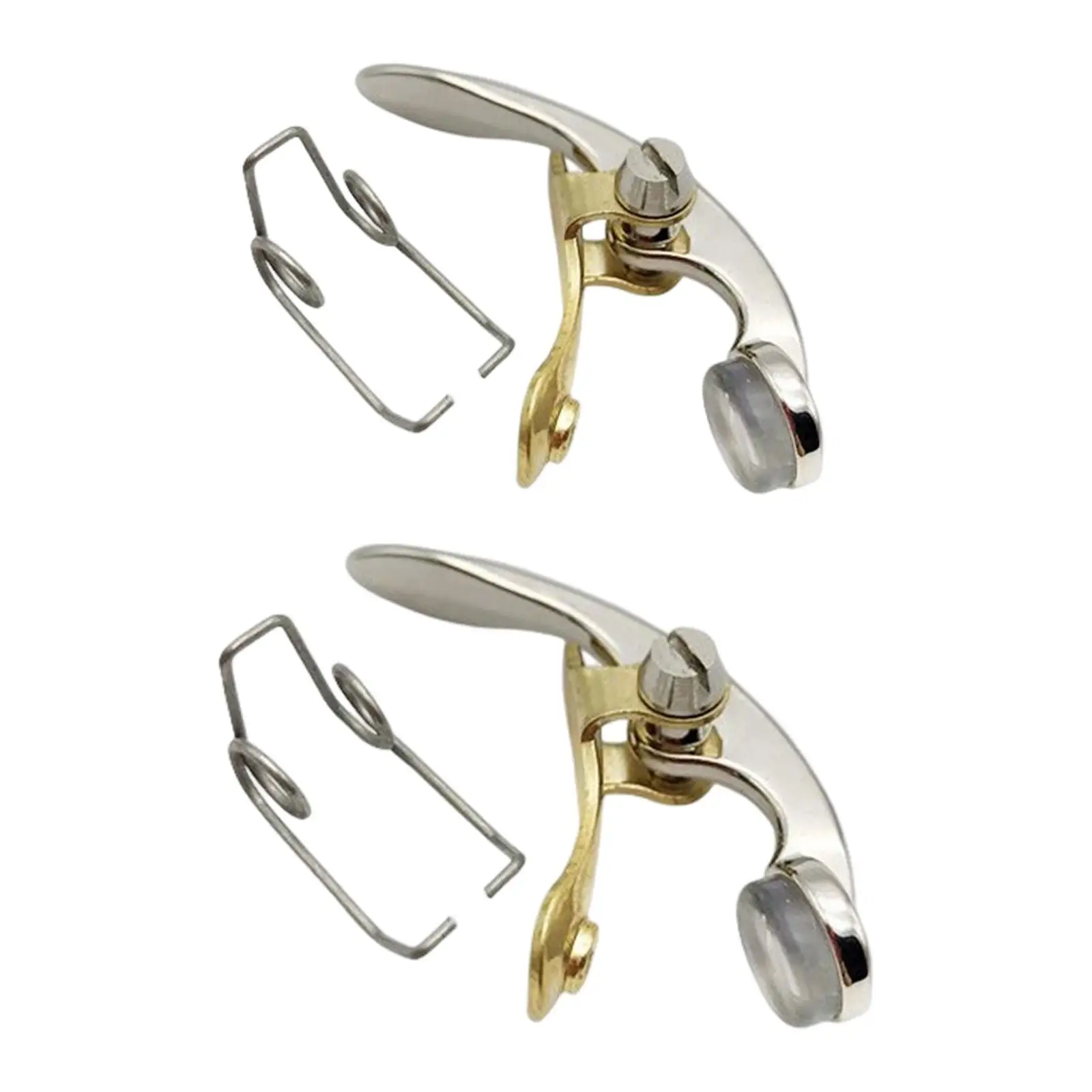 مفتاح صمام المياه المعدنية، صمامات التفريغ المقاومة للتآكل العملية لأداة البوق النحاسية