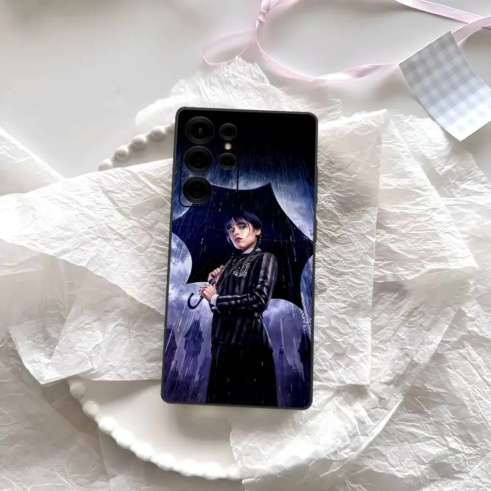 حافظة لهاتف سامسونج S 24 Fe 25 Ultra Plus 20 Lite 21 30 22 23 24 22 Ultra 5G Fundas