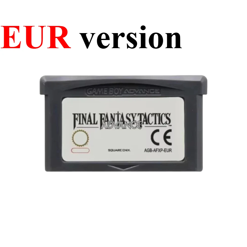 USA/EUR GBA-Spielmodul Zelda MINISH CAP Wars Metroid Kirby Dream Land Doom of Fire für GBA Klassisches Spiel – Detail 24
