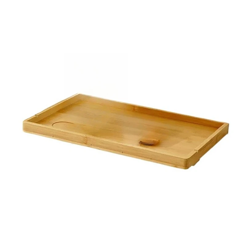 Floating Bedside Shelf Wall Mounted Table Solid Wood Storage Tray for Phone Books Projector Hanging Holder Bedroom Furniture