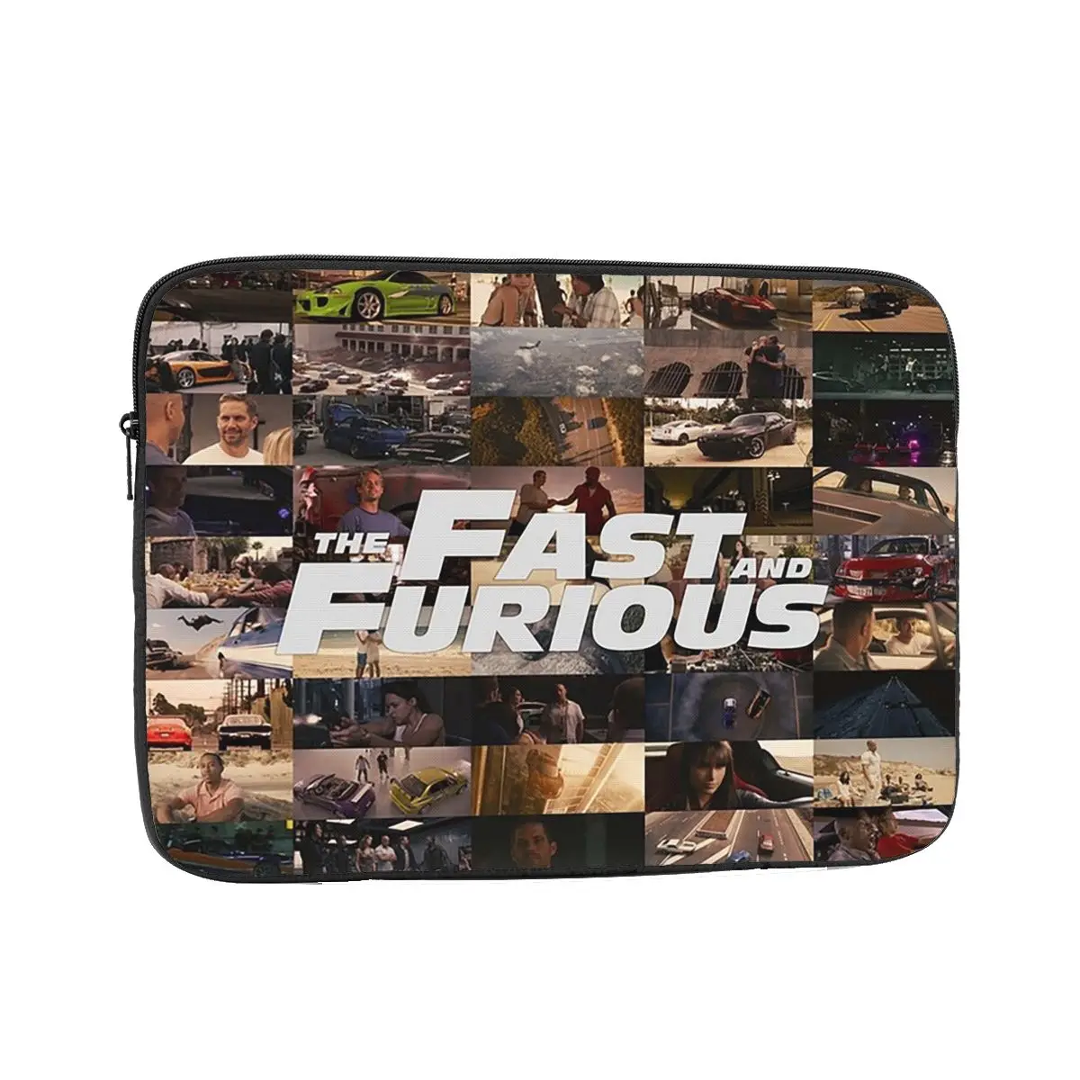 

Fast And Furious - Legends - Tribute Чехол для ноутбука 10, 12, 13, 15, 17 дюймов, сумка для ноутбука, противоударный чехол для планшета