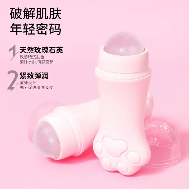 1pcs Face Oil Absorbing Roller Skin Care Tool Volcanic Stone Oil Absorber Washable Facial Oil Removing Care Skin Makeup Tools