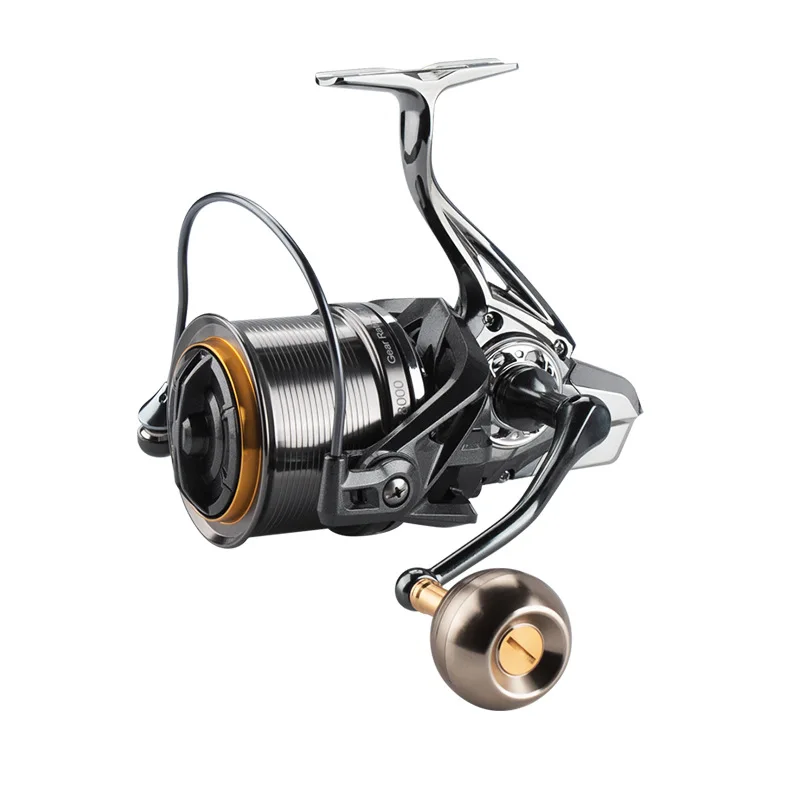 Saltwater Spinning Fishing Reel Surfcasting Reel Long Cast 6+1 Bearings 8000 9000 10000 12000 14000 Drag 20KG Guide Bar Driven - AliExpress 18 Saltwater Spinning Fishing Reel Surfcasting Reel Long Cast 6+1 Bearings 8000 9000 10000 12000 14000 Drag 20KG Guide Bar Driven - AliExpress 18