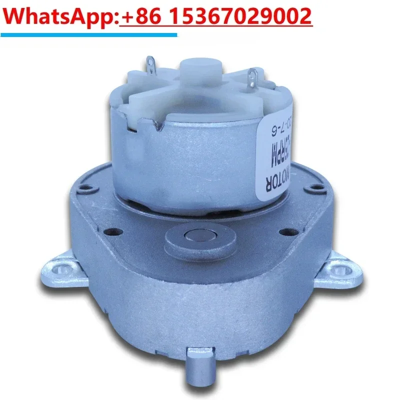 ASLONG GE48-500 Micro DC Reduction Motor Intelligent Sanitary Ware Motor