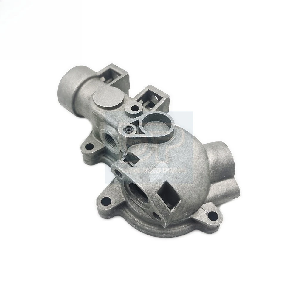 

477905 VO-LVO PENTA truck/loader, thermostat housing, thermostat cover