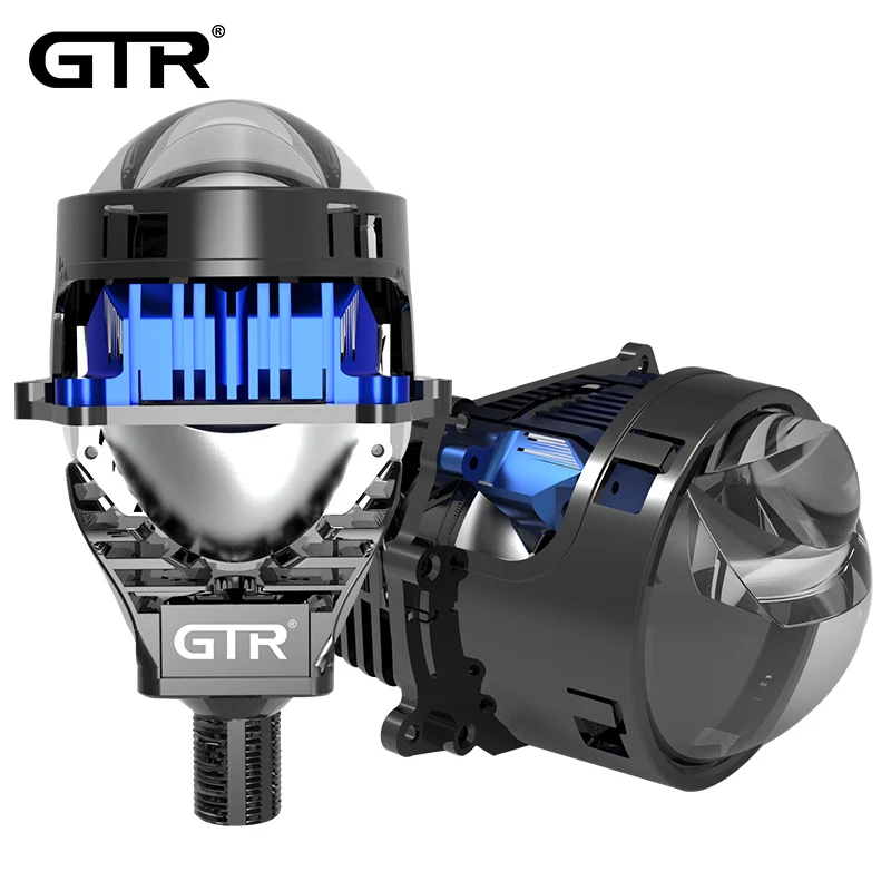 Auto Lighting Modified H1 H4 H7 H8 H11 PSX24W LED Headlight High Brightness 6000lm 25w Replaced Car Light Bulbs Halogen