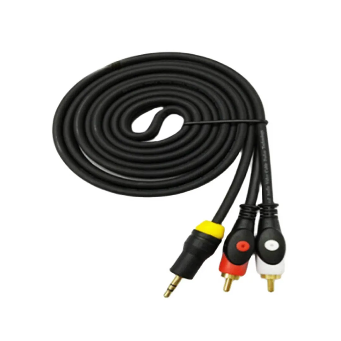 1Pc Copper Audio Ca… - image