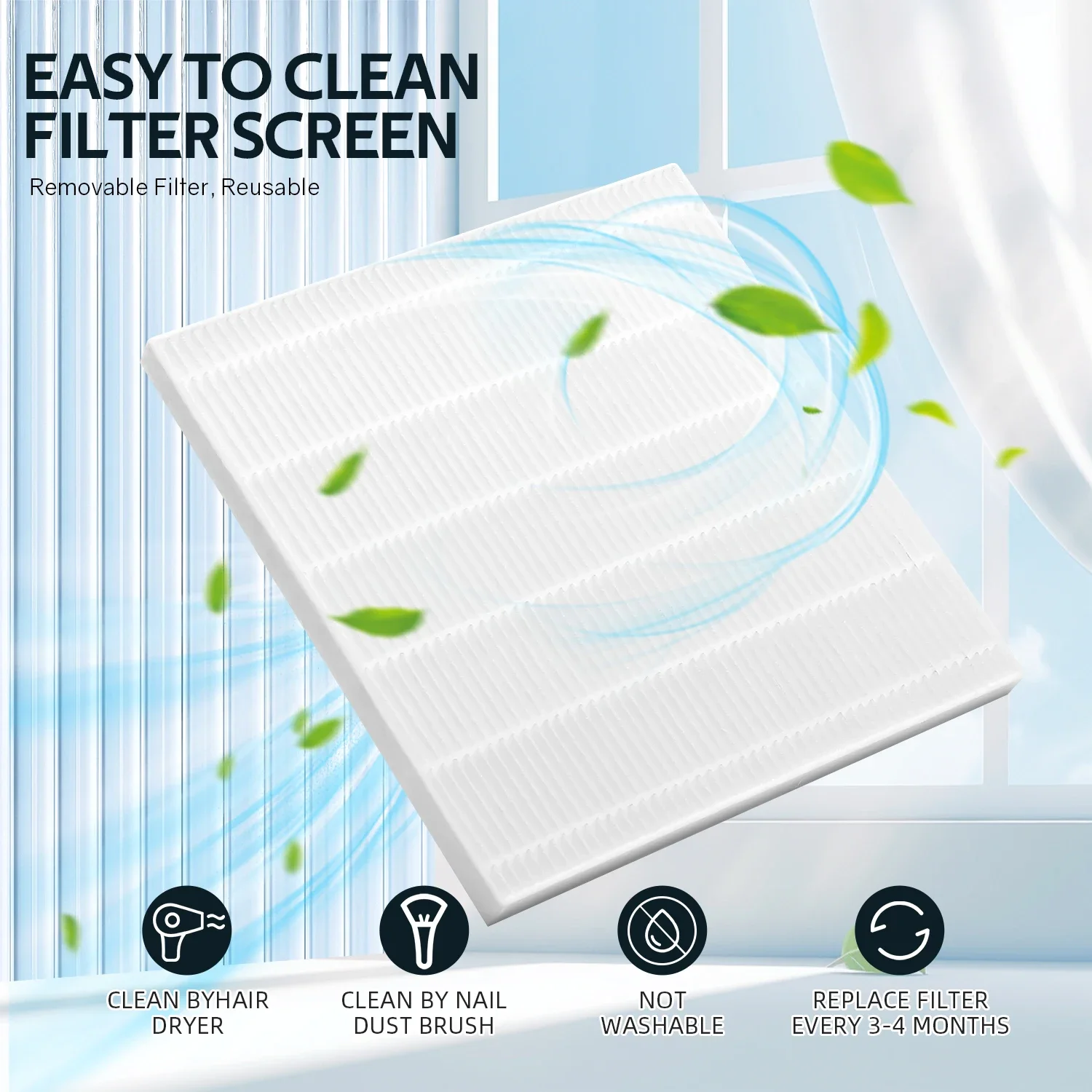 Hot Adjustable Speed Powerful Nail Dust Vacuum Collector Professional Nail Dust Extractor With Reusable Filter Tools