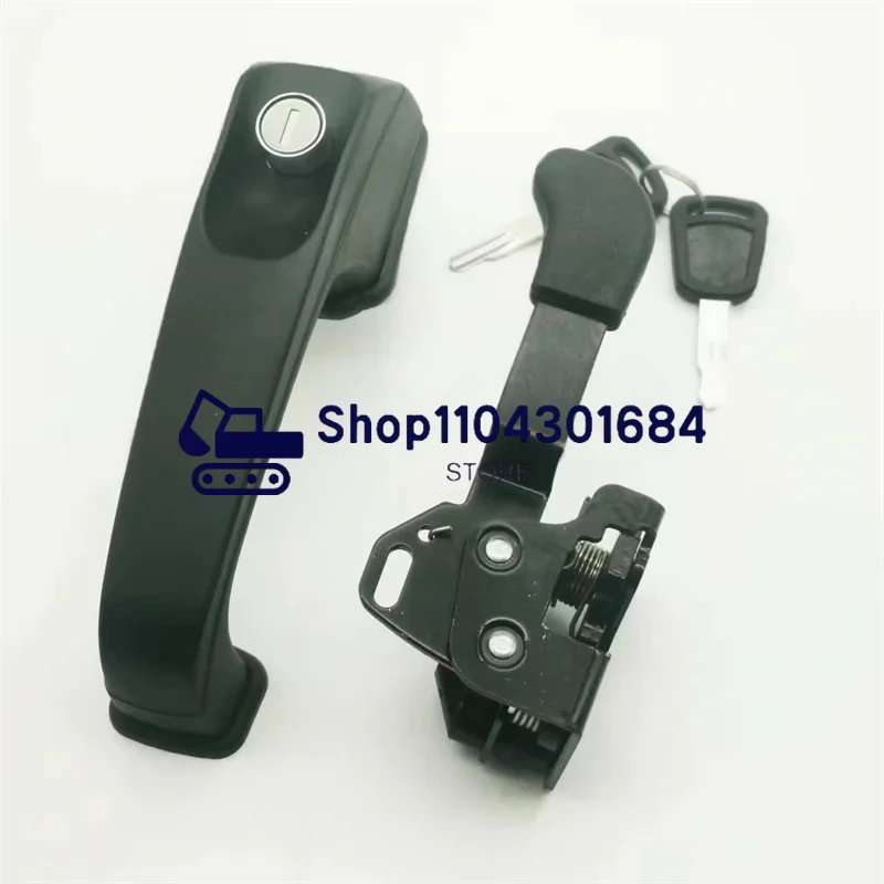 

DOOR LOCK HANDLE LATCH BOBCAT SKID STEER LOADER S16,S18