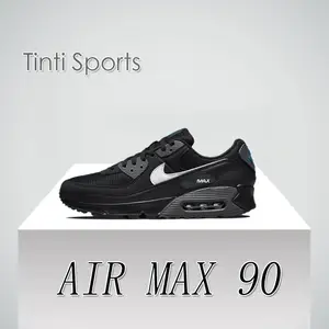 black nike air max 90 Kaufen Sie black nike air max 90 mit kostenlosem Versand auf AliExpress version