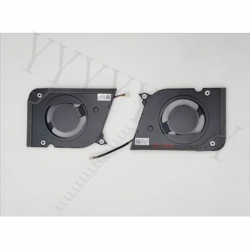 

Q + новый вентилятор охлаждения процессора для ASUS Vivobook 14 TP3407S/SA Vivobook 16 TP3607S/SA DC5V