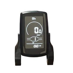 Yolin YL80C Display LCD per bici elettrica 48V Kit di conversione EBike accessori per Scooter elettrici parti del Controller di velocità per Mountain Bike