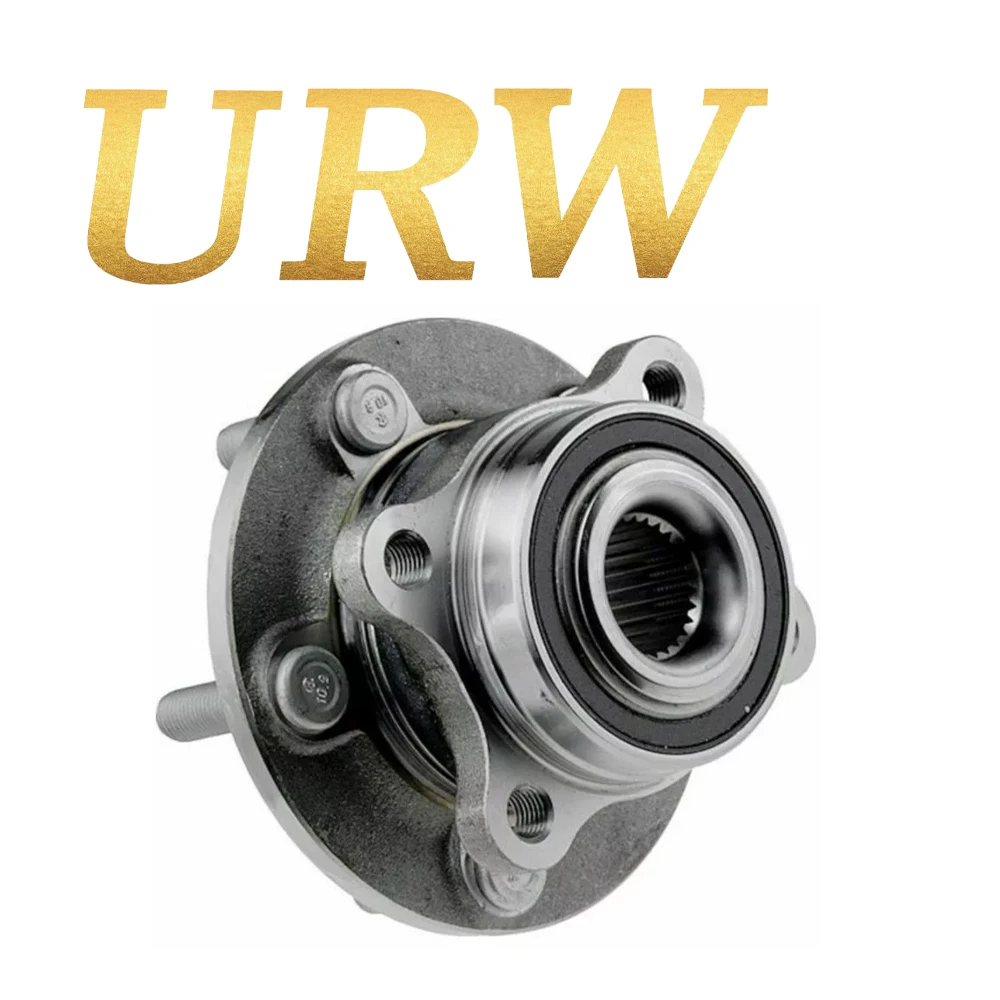 VKBA7083 URW Auto Spare Parts 1pcs High Quality Car Accessories Front Wheel Hub Bearing For Ford Taurus 2015-