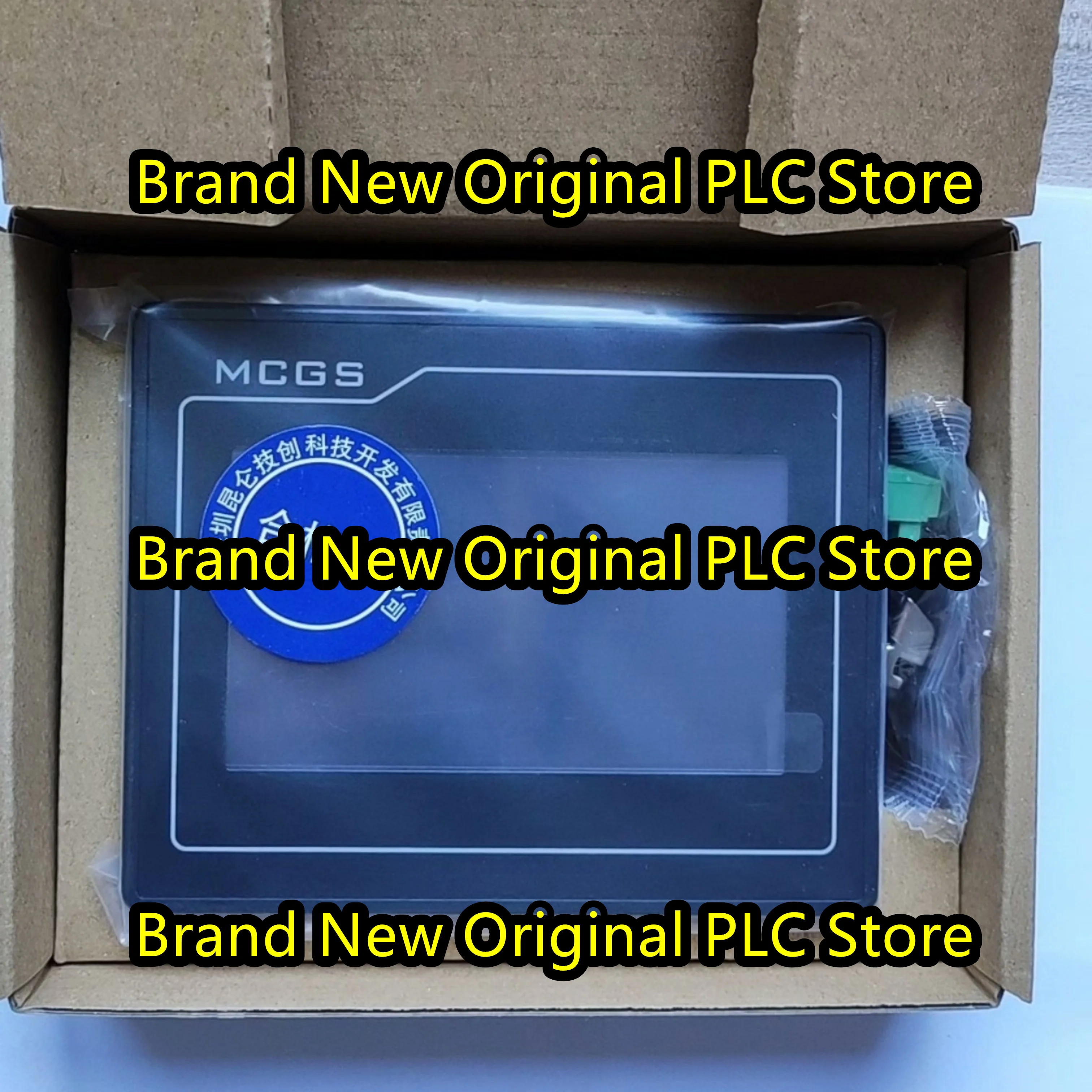 

HMI Touch Panel TPC4013Ei 4-inch 64M memory new original