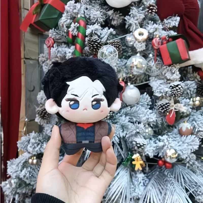 Muñeco de Peluche Impreso de 10 cm de Jason Todd, el Capitán América Rojo, de la Serie de Comics de Batman, Nightwing Dick Grayson, Regalo Coleccionable para Fanáticos de los Superhéroes