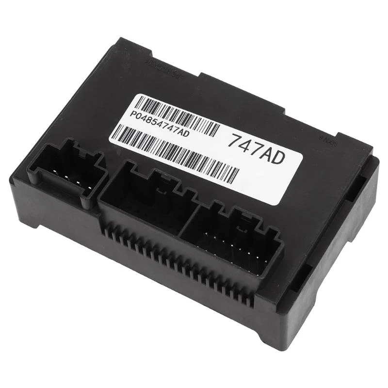 

96GB Transfer Case Control 4854747AA 4854747AB for 2012-2013 Waterproof TCCM Unit Replacement Accessories