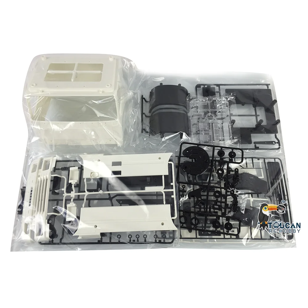 

TAMIYA 56312 FH12 GB 420 RC Tractor Truck KIT 1/14 Motor Remote Control Lorry Vehicle Model Car Toys for Boys