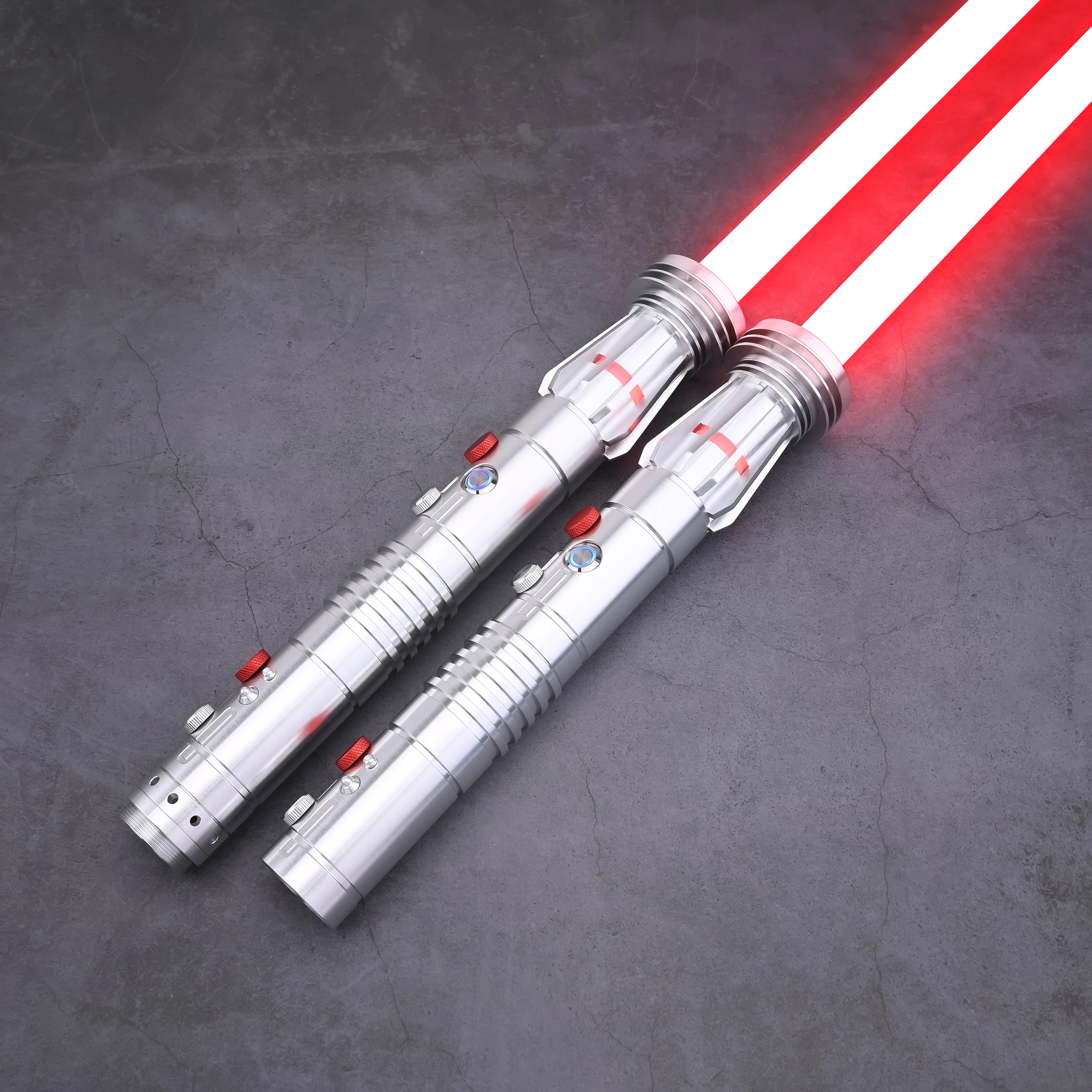TXQSABER Special Edition Darth maul Heavy Dueling Lightsaber Bluetooth Color Black Friday Blaster Cosplay Sword Toys