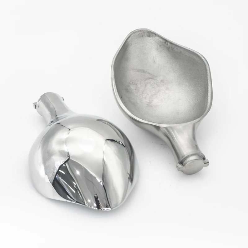

Thin Wall Precision Lost Wax Casting Service Art Vacuum Investment Casting Process Products