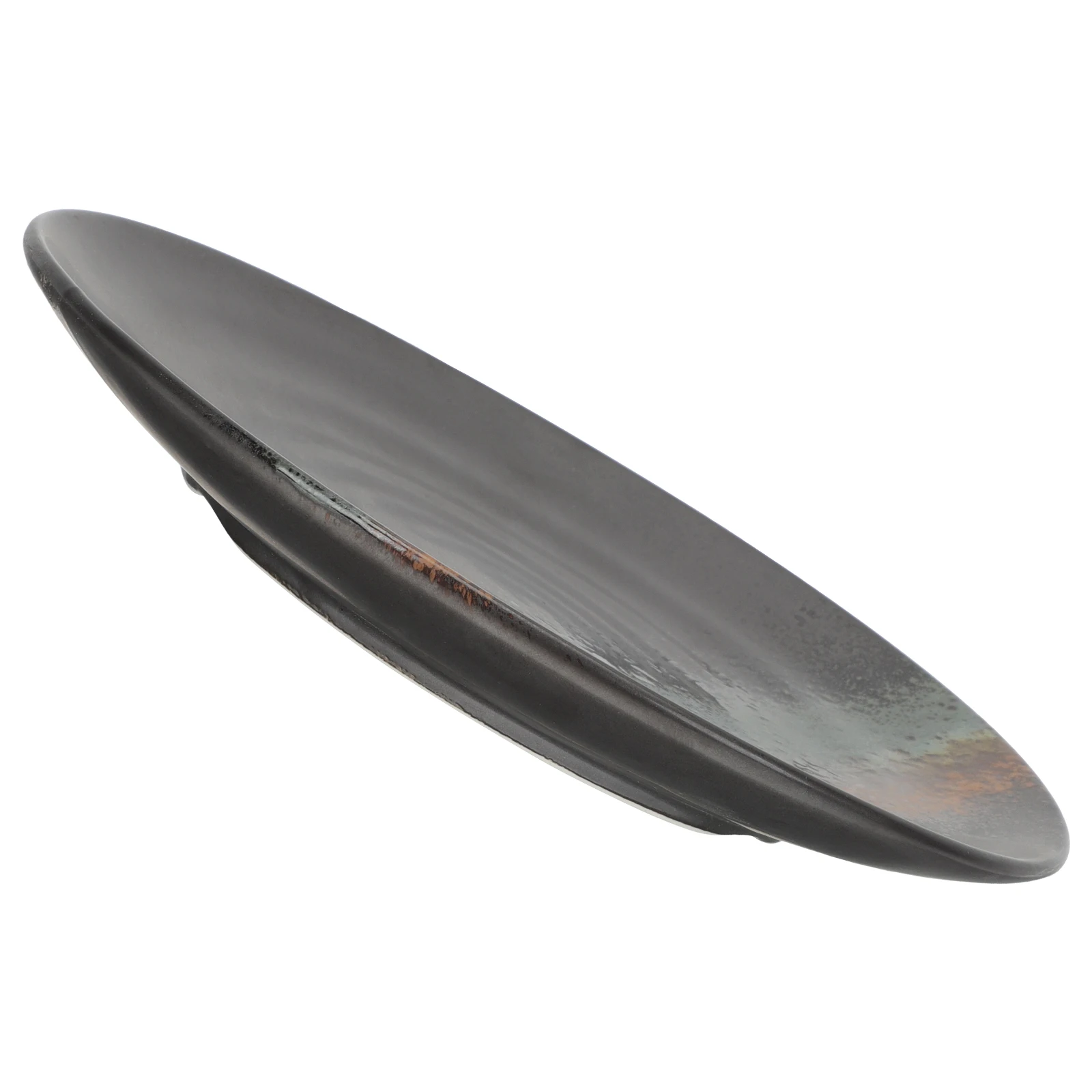 

Sushi Plate Japanese Style Practical Decorative Food Display Plate for Home Family Restaurant Party Practical Food Dish