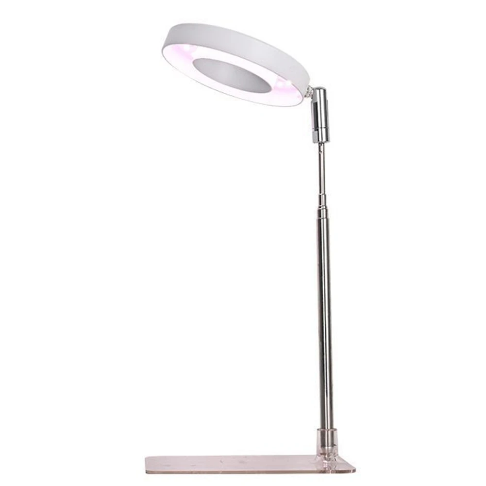 

ABZV-Grow Light, Спектный светодиодный светильник для комнатных растений, Регулируемый по высоте светильник для выращивания цветов и бонсай для роста растений