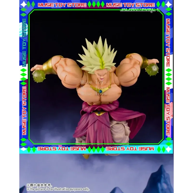 

В наличии: Коллекционная фигурка Demoniacal Fit Dragon Ball Legendary Berserker, статуэтка Броли GK, модель для коллекционирования, подарок на заказ