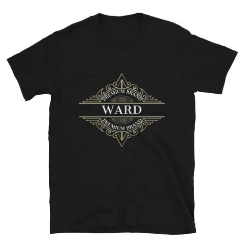 Ward Premium Brand Family Reunion Unisex T-Shirt