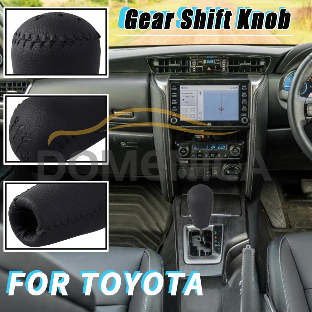 5 Speed Manual Car Gear Shift Knob Replacement  For Toyota 4 Runner 1996-2001 For Toyota Tacoma 1995-2004 Car Accessories