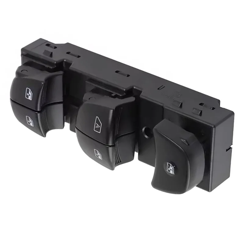 AS57-مفتاح نافذة السيارة مفتاح نافذة الطاقة لرينو 254119706R اكسسوارات السيارات