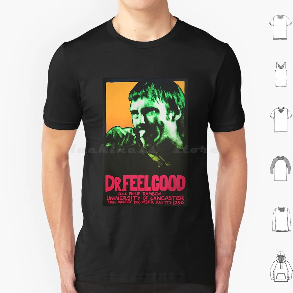 My Favorite People Dr Feelgood Concert Light Weight Hoodie Gift For Fan T Shirt Cotton Men Women DIY Print My Favorite People