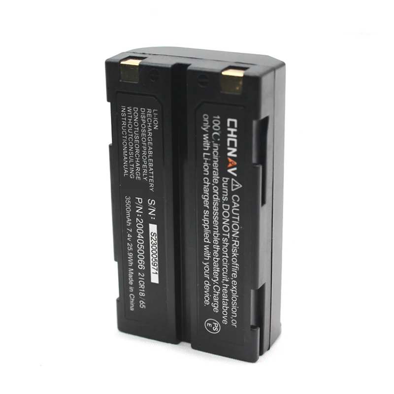 

7.4V 3400mAh Li-ion Battery XB-2 Battery for CHC X91 RTK GPS