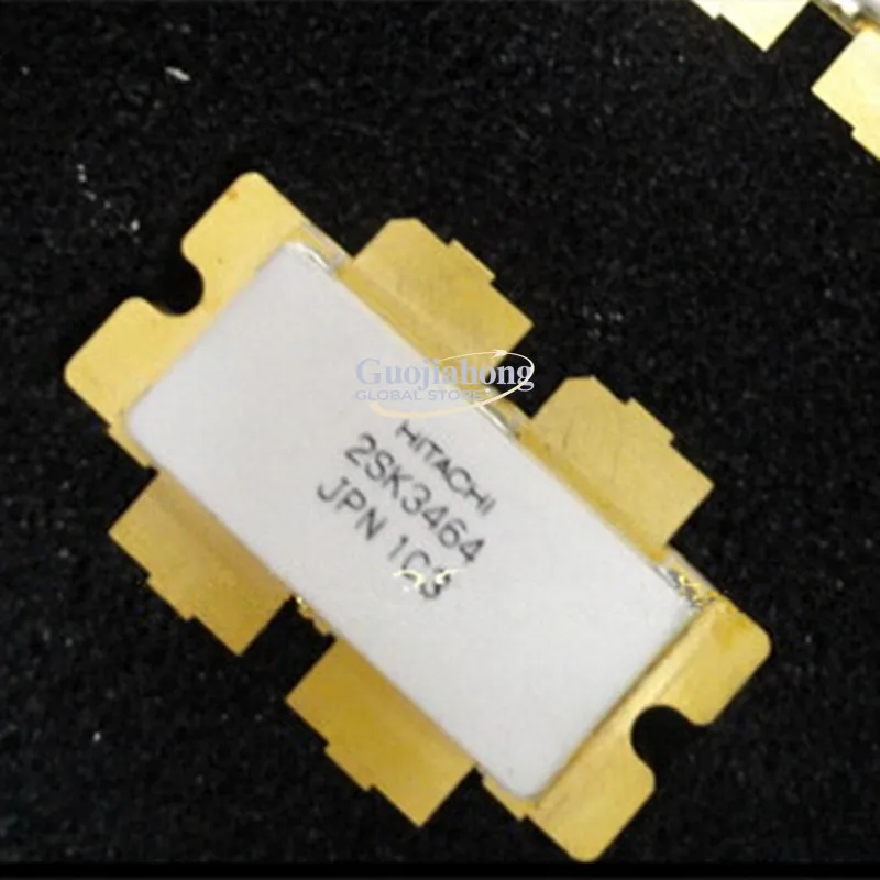 2SK3464 K3464 - power transistor, crystal power amplifier transistor,  transistor, microwave