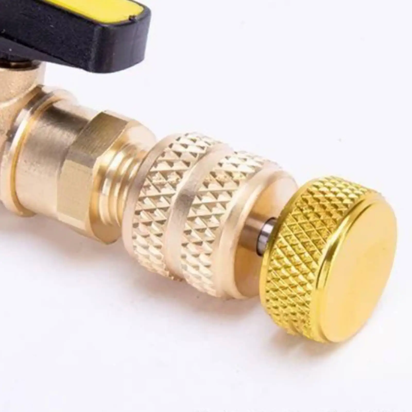 Valve Core Remover Installer Tool for Refrigeration Sturdy with Valve Cores