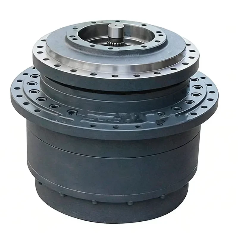 High quality SK460-8 SK485-8 walking motor walking gearbox LS15V00020F1 GM85 is suitable for Kobelco final transmission