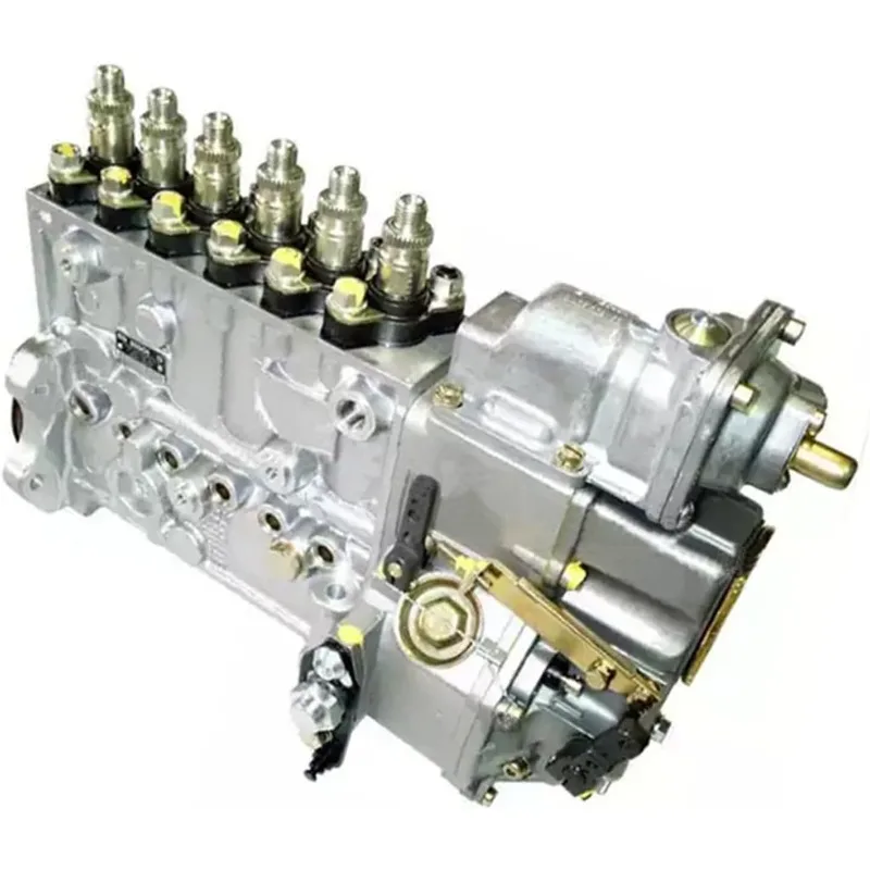 

Fuel Injection Pump 3971477 38306503 3930163 for Cummins R220-7 6BT5.9 Spare Parts Excavator Engine