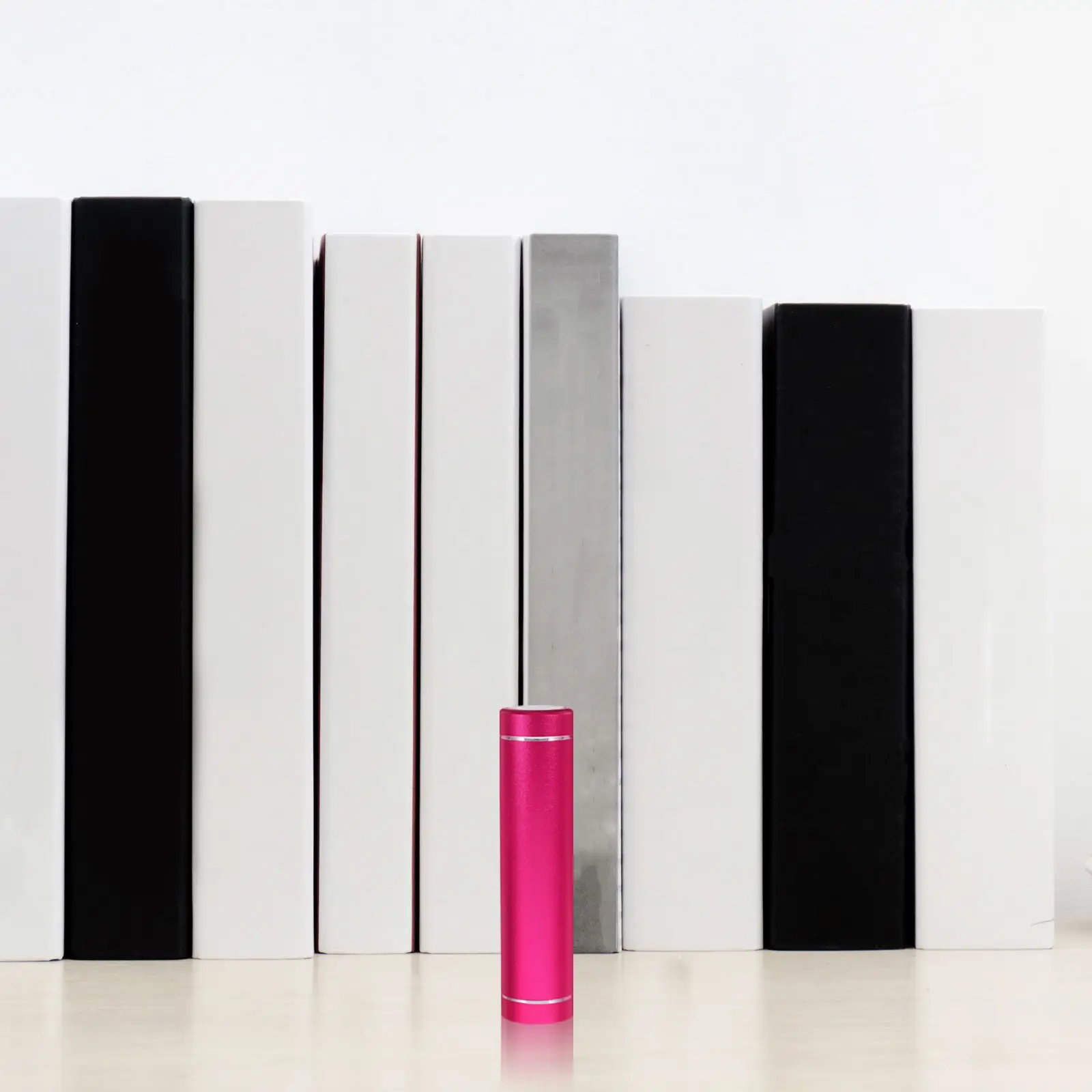 Power Bank Storage Box Red Lightweight Hidden Compartment Containers Secret Safe Hide Money Valuables Gadgets Sturdy Materials